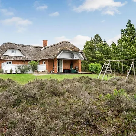 Prázdninový dům Holiday M. Eriksensvej Romo X Bolilmark