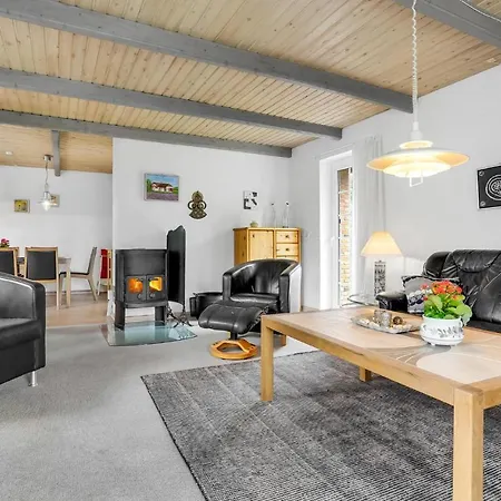 Prázdninový dům Holiday M. Eriksensvej Romo X Bolilmark