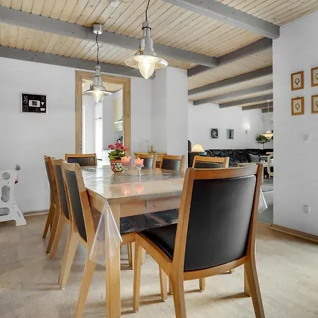 Prázdninový dům Holiday M. Eriksensvej Romo X