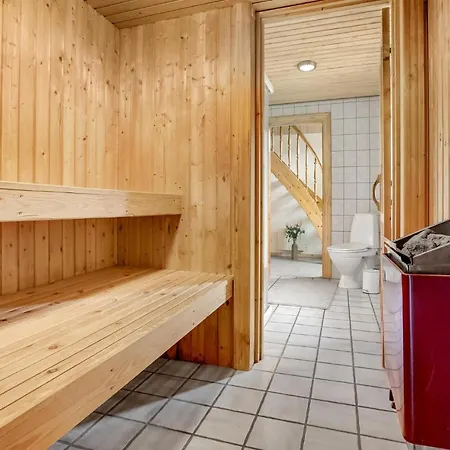 Holiday M. Eriksensvej Romo X Tatil Evi