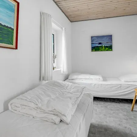 Holiday M. Eriksensvej Romo X Tatil Evi